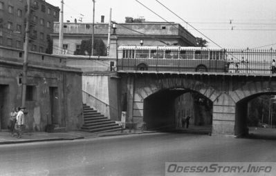 Польский спуск. 1965.
