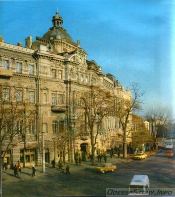 дом Руссова
