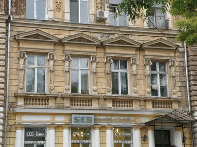 Бунина  8
