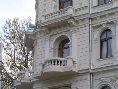 Греческая 21
