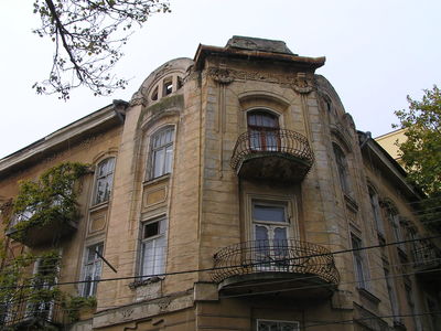 Лермонтовский переулок  9
