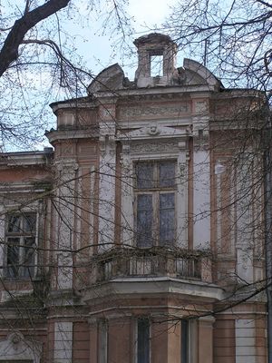 Лидерсовский бульвар 13
