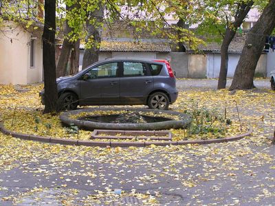 Нежинская 46
Двор
