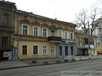 Пантелеймоновская  11
