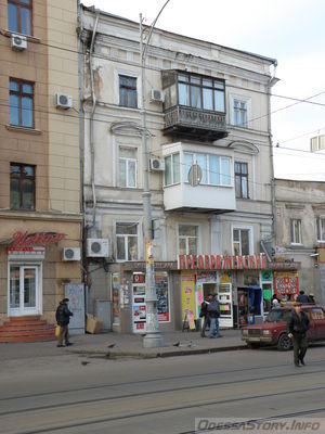 Преображенская 31

