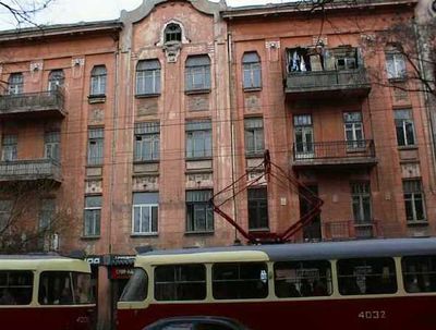 Преображенская 84

