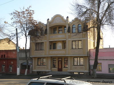 Прохоровская 21
