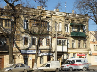 Прохоровская 24
