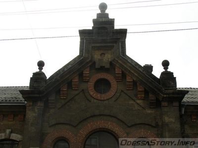 Разумовский первый переулок  4
