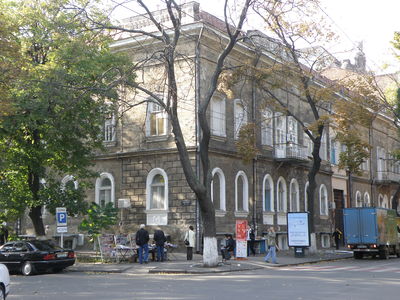 Садовая 12
