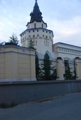 Фонтанская дорога, 167

