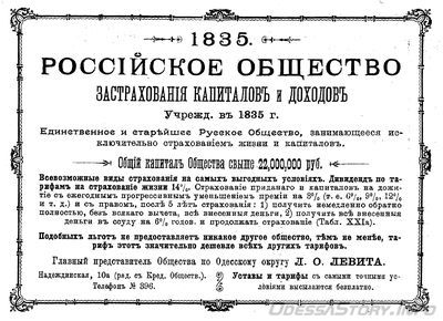 Надеждинская, 10а
реклама 1899 года
