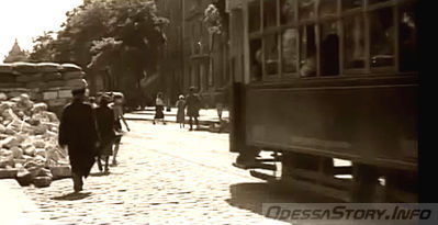 1941 год
 стоп кадр из док. фильма Жажда
