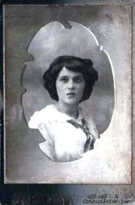 Анна Николаевна Николау (Никалаву)
Вайц
