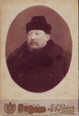 Райх, Яков Абрамович
