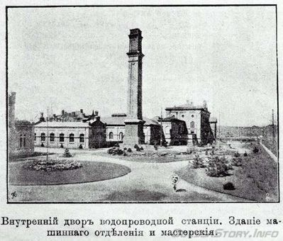 Водопроводная
