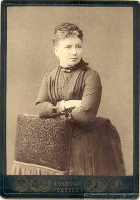 Mary_Rae_Woodhouse_nee_Webster
Чеховский
