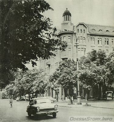 Екатерининская, 35
фото до 1975 года
