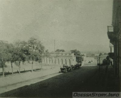 Ланжероновская
