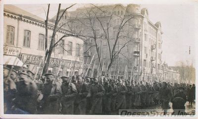 Почтовая, 30
дом М.Параскевич, 1893, арх. А.Э.Шейнс
