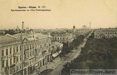 Преображенская, 34
