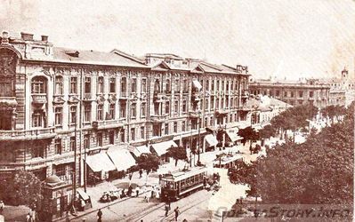Преображенская, 34
