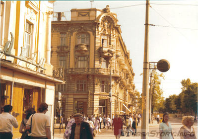Преображенская, 34
