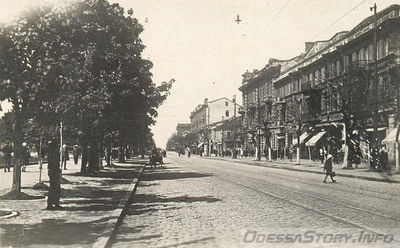 Преображенская, 40
дом Рафалович, 1880-е, арх. Ф.В.Гонсиоровский
