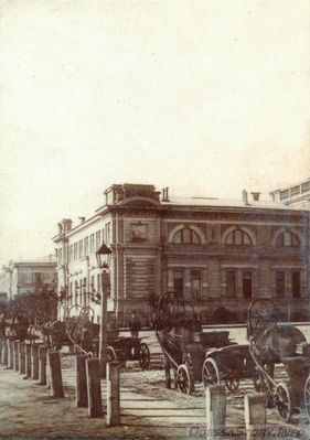 Вокзал
