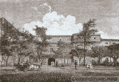 Пушкинская, 13.
дом Рено, позднее К.Сикар (гостиница "Северная" или "du Nord"), 1820-1821, арх. Ф.Шаль, Ф.К.Боффо
1859 - надстройка, арх. И.С.Козлов
конец 40-х - восстановление и реконструкция, арх. Л.Н.Павловская, инж В.Наливайко, при участии арх. О.Д.Зейлигера и М.В.Замечека
