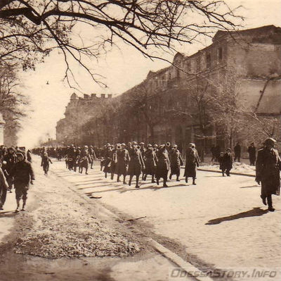 Дерибасовская, 13
1942-44
