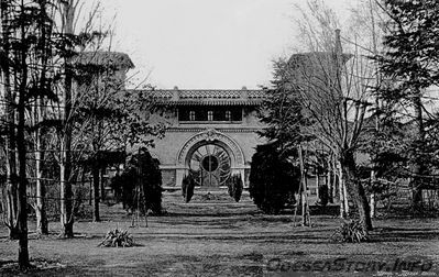Малофонтанская дорога, 36
