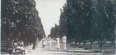 Лермонтовский курорт
Лермонтовский санаторий - один из старейших в Одессе. 
Он был открыт доктором Тригером в 1914 году
