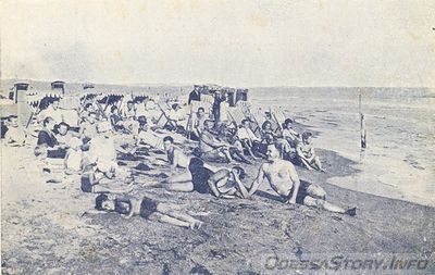 Лузановка
30-е годы
Добавлено с сайта - http://olsir.info/
