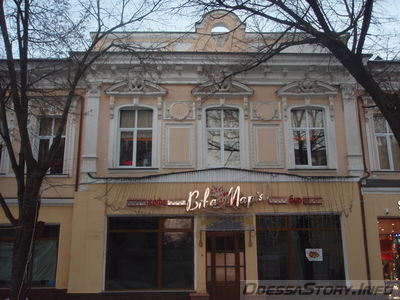 Дерибасовская, 22
