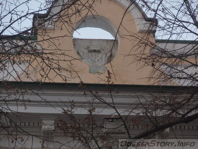 Дерибасовская, 22
