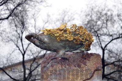 Памятный знак 
Приморский бульвар
