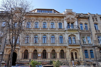Маразлиевская  4-6
Фасад
Добавил Kamin
