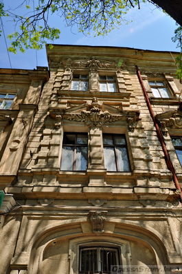 Нежинская 51
Участок фасада 
Добавил Kamin
