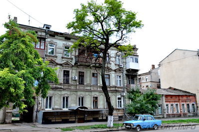 ул. Средняя № 41
Фасад
Добавил Kamin
