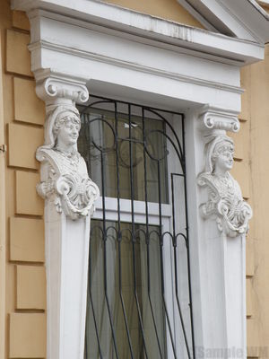 Итальянский бульвар  2
